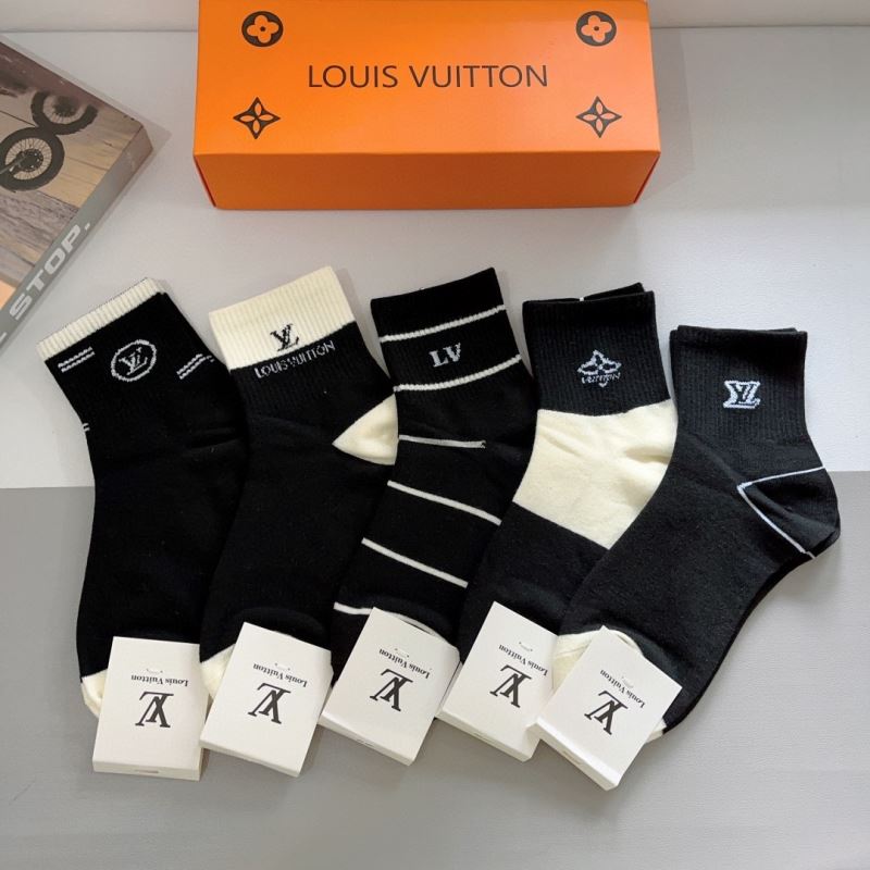 Louis Vuitton Socks